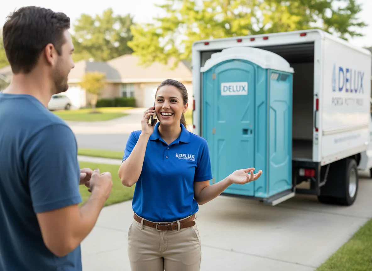Long-Term Portable Toilet Rental Dunmore, WV FAQs